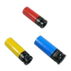 Khẩu đen tháo ốc bánh xe (súng hơi) bọc nhựa chống trầy 19mm BESITA 79073S