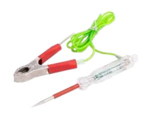 Bút thử điện ô tô 6V–12V–24V có kẹp BESITA 74007