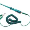 Bút thử điện ô tô dây xoắn 6V–12V–24V BESITA 74008