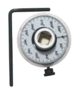 Thước đo góc xiết lực 1/2" 2–360° BESITA 79037