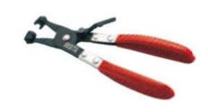Kìm tháo đai kẹp ống (cổ dê) mỏ thẳng BESITA 79018