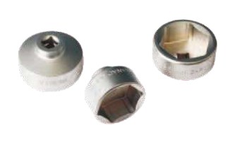 Bộ cốc tháo lọc dầu 5 chi tiết 3/8" 24–36mm BESITA 79039