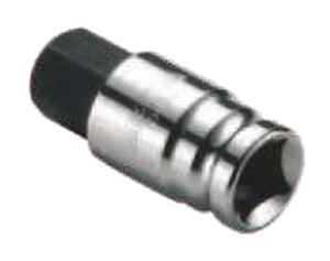 Khẩu lục giác tháo ốc xả dầu các-te VW 1/2" H19 × 55mm BESITA 73033