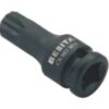 Khẩu đen bit hoa thị tháo ốc xả dầu Audi 1/2" M16 (lỗ giữa) BESITA 79040