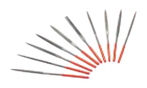 Bộ dũa kim 10 chi tiết 4×160mm BESITA 6706
