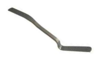 Thanh nạy gò tôn uốn cong 500mm BESITA 75041