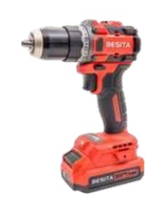 Máy khoan pin không chổi than 20V 60N.m BESITA E-102