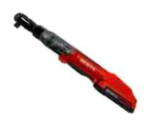 Cần siết lắc tay dùng pin không chổi than 20V 1/2" 90N.m BESITA E-501