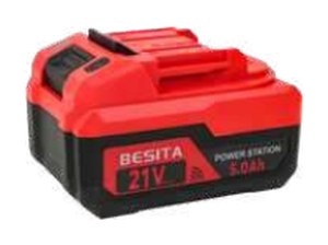 Pin lithium 21V 5.0Ah WiFi (IoT) BESITA E-PJ21-5