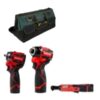 Bộ 3 máy dùng pin 24 chi tiết (E-202A, E-202B, E-502) túi vải BESITA E-8020A