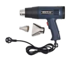 Máy khò nhiệt (súng thổi hơi nóng) 2000W 220V BESITA B-306