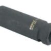 Đầu khẩu đen dài 1/2" lục giác 14mm BESITA 18107