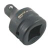 Đầu chuyển khẩu đen 1" (lỗ) sang 3/4" (đầu) BESITA 18204