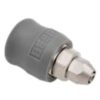 Khớp nối nhanh khí nén đầu cái nối ống siết khóa 7mm BESITA 81010