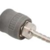 Khớp nối nhanh khí nén đầu cái đuôi chuột (cắm ống) 7mm BESITA 81007