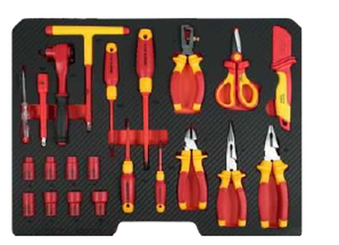 Bộ dụng cụ cách điện BESITA